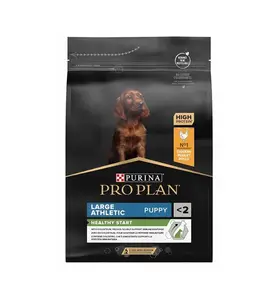 Croquette chiot large athletic poulet 12kg