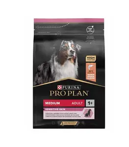 Croquette chien medium sensible saumon 14kg