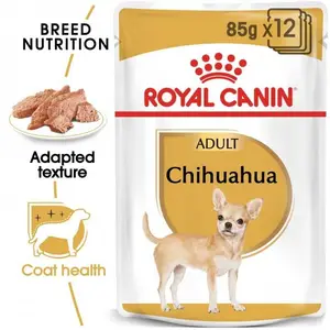Paté Chihuahua 85G – Royal Canin