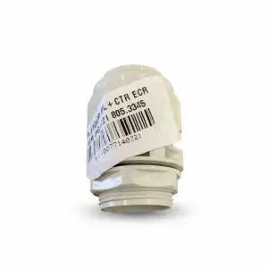 PRESSE ETOUPE PL+CTR ECROU GR PG-11 805.3342