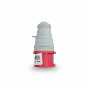 FICHE 3P+T 16A 380-415V6H IP44 QX.014ZH