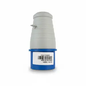 FICHE 2P+T 32A 220-240V6H IP44 QX.023ZH