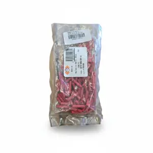 MANCHON HELAVIA A2 (20X6MM) ROUGE