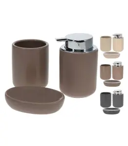 Ensemble d'accessoire de salle de bain