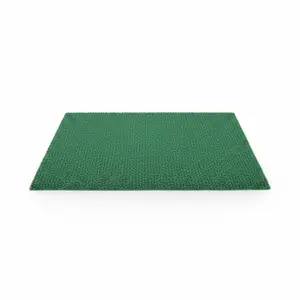TAPIS SPAGHETTI BLEU/VERT L 1M 16MM / M²