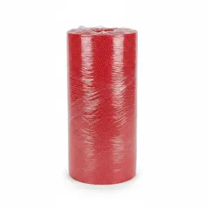TAPIS SPAGHETTI ROUGE L 1,2M 16MM / M²