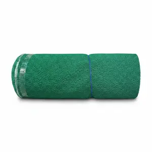 TAPIS SPAGHETTI BLEU/VERT L 1,2M 16MM / M²