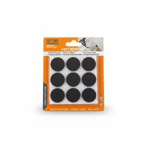 PATIN A FEUTRE ROND 18P