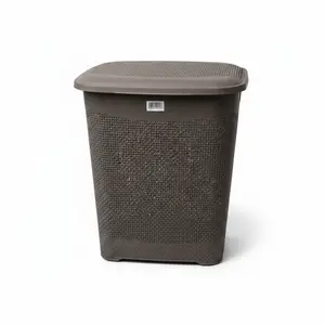 PANIER A LINGE TRESSE