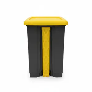 POUBELLE 50L A PEDALE