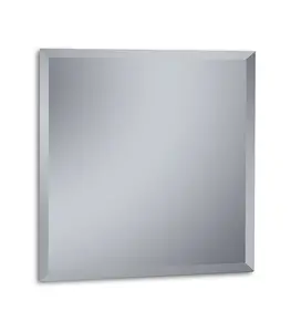Miroir Biseauté 80X80Cm Menorca