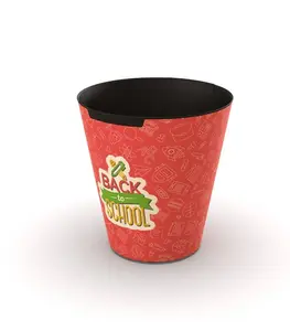 Poubelle Back To School Pour Bureau Enfants 10L