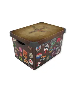 Boîte De Rangement Travel 20L