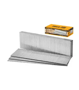 5000 clous galvanisés lisses 25mm calibre 25×1,2mm