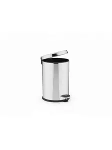 Poubelle À Pédale 16 L Inox