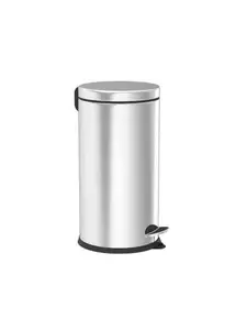 Poubelle À Pédale 20 L Inox