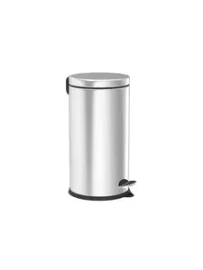 Poubelle À Pédale 8 L Inox