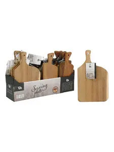 Planche à découper en Bois Acacia – 3 assortiments au choix