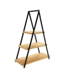 Présentoir À Gâteaux 3 Niveaux