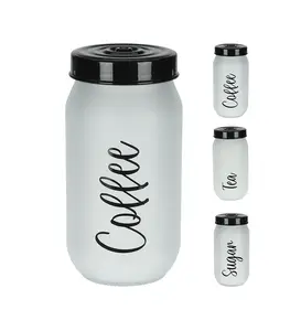 Pot Provision Verre 1L