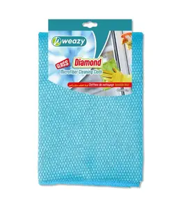Chiffon lave-vitre microfibre 40×40 cm