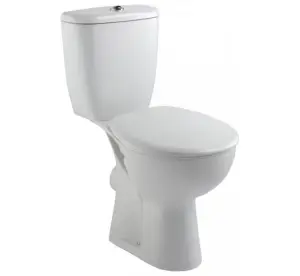 Bloc De Wc Brive Avec Abattant