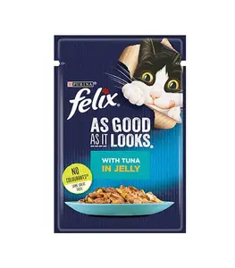 Pochon Chat Felix Thon 85Gr