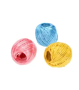 Corde 1mm 3x50m 3ass kinzo