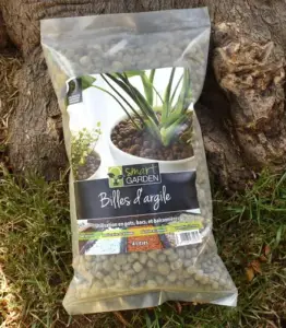 Billes D'Argile Expansees 4L