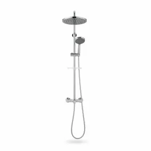Set Dch Duschal Jojo Steel Lava Ds-1480