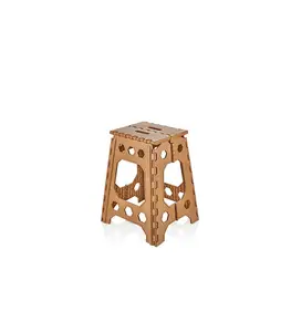 Tabouret Pliable 58,5X48X38 Cm