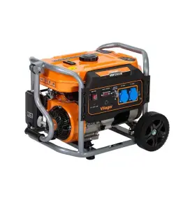 Groupe électrogène max sortie 3kw vil vgp 3300 s