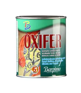 Peinture -Laque Antirouille Forgé Gris Oxifer
