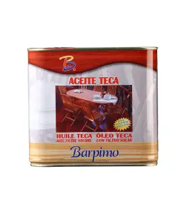 Huile De Teck Incolore