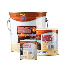 Vernis Intérieur Ecobarp Hydro Incolore Brillant