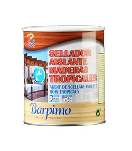 Lasure Haute Protection À L'Eau Incolore Satin