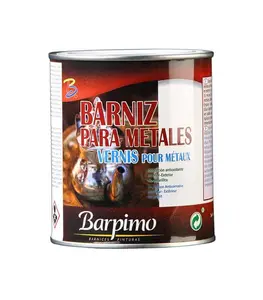 Vernis antioxydant métaux brillant