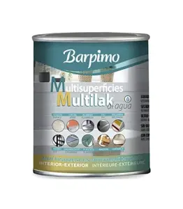 Laque Multisurfaces Hydro À Finition Blanche Satinée