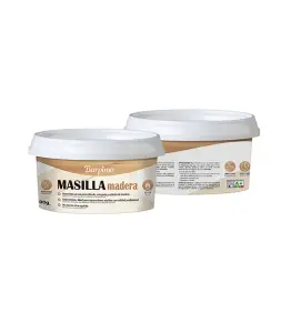 Pâte À Bois Massilla Neutre Blanche