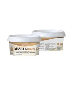 Pâte À Bois Noyer 300 G
