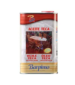 Huile De Teck Incolore 5L