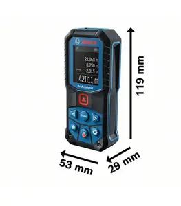 Télémètre glm 50-22 50m prof BOSCH