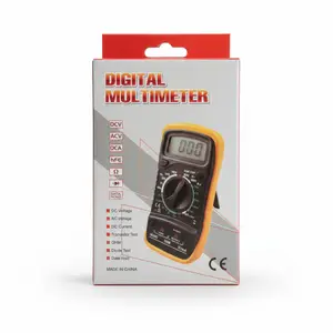 MULTIMETRE MAS830