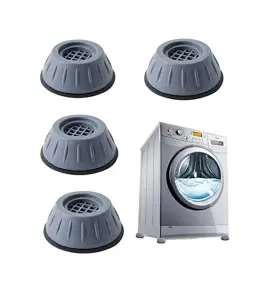Pied Anti Vibration 4 Pièces