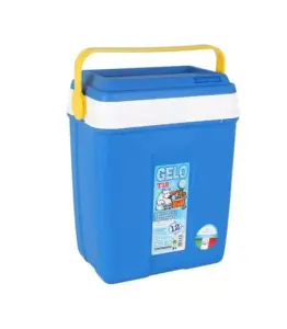 Glacière Gelo 18L Bleu