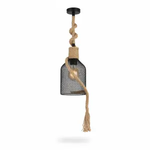 SUSPENSION JEVANA D150 E27 220V