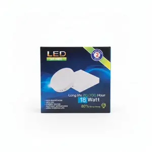 PAFONNIER ROND LED 18 W