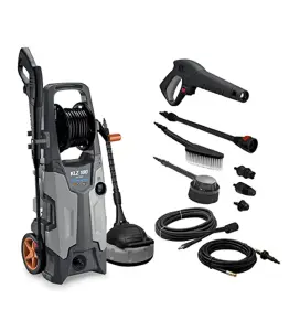 Nettoyeur haute pression à eau froide KLZ EX 180 bars avec accessoires comet