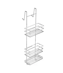 Etagère Salle De Bain À Suspendre 25X78Cm 3 Niveaux