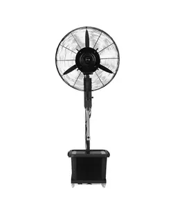 Ventilateur brumisateur électrique 66cm 260 W